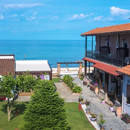 Kamelia & Semeli Skala Potamia (Thasos)