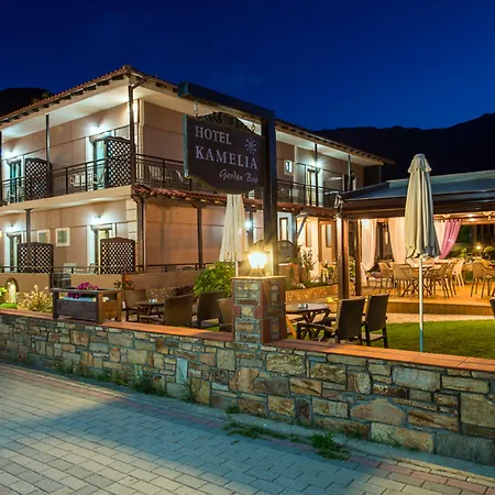 Kamelia & Semeli 2* Skala Potamia (Thasos)