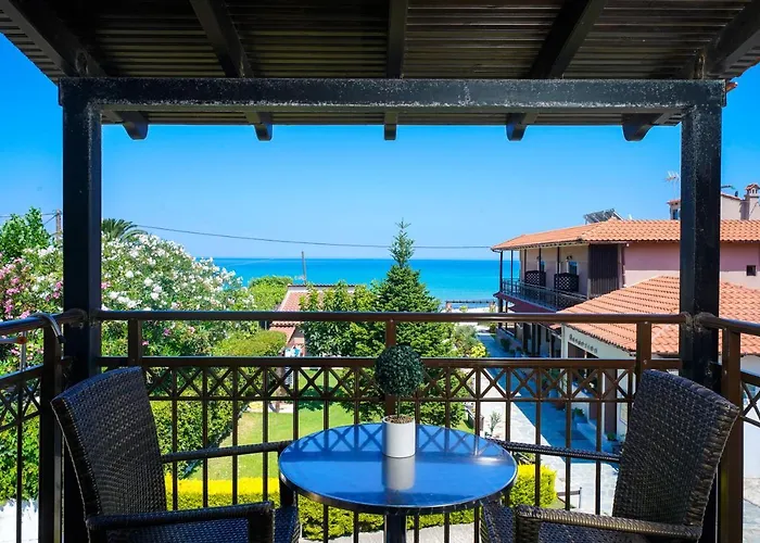 Kamelia & Semeli Skala Potamia (Thasos)