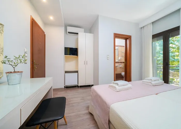 Kamelia & Semeli Hotel Skala Potamia (Thasos)