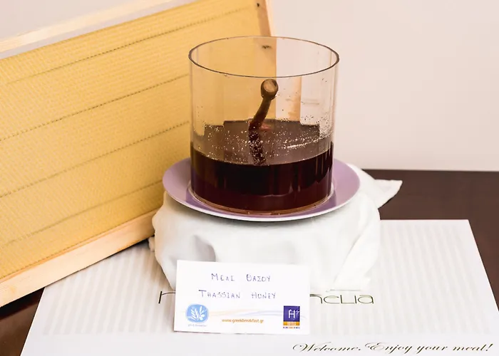 Kamelia & Semeli Hotel Skala Potamia (Thasos)