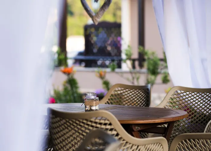 Kamelia & Semeli Skala Potamia (Thasos)