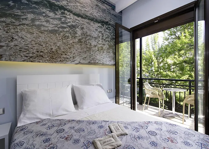 Kamelia & Semeli Hotel Skala Potamia (Thasos)