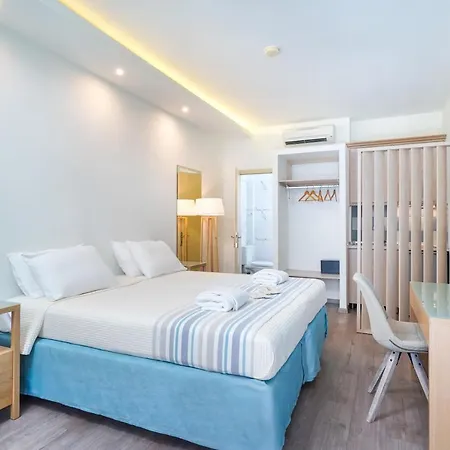 酒店 Kamelia & Semeli 斯卡拉伯塔麦斯