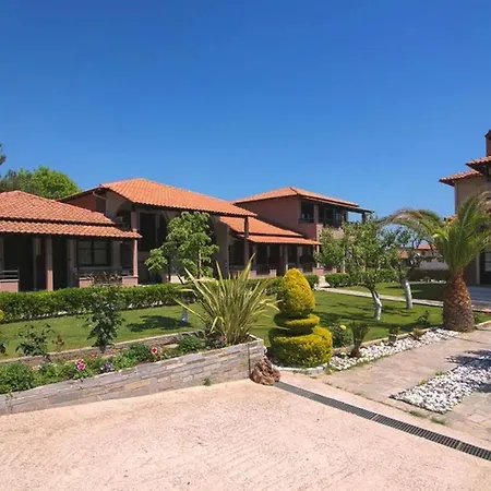 酒店 Kamelia & Semeli 2*