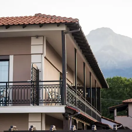 酒店 Kamelia & Semeli 2*