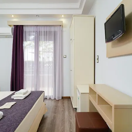 Kamelia & Semeli 酒店 斯卡拉伯塔麦斯