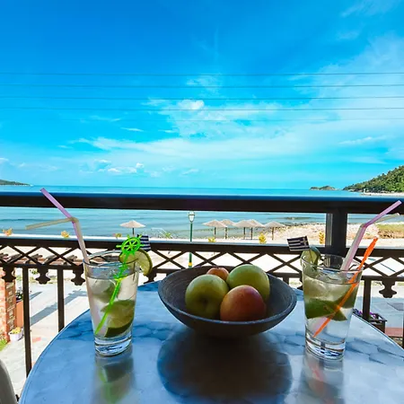 Kamelia & Semeli 斯卡拉伯塔麦斯