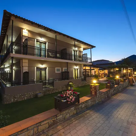 酒店 Kamelia & Semeli