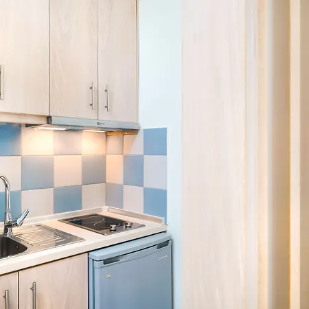 Kamelia & Semeli 酒店 斯卡拉伯塔麦斯