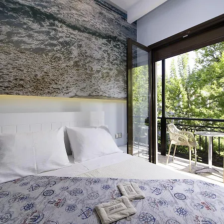 Kamelia & Semeli 酒店 斯卡拉伯塔麦斯