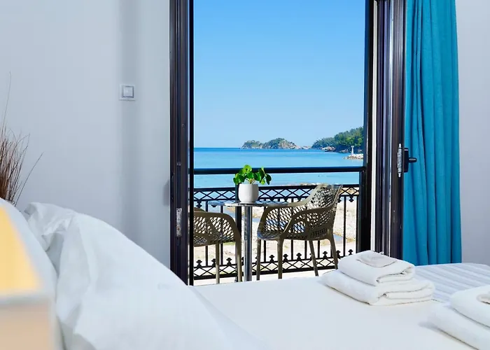 Otel Kamelia & Semeli 2*