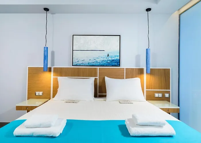 Otel Kamelia & Semeli Skala Potamia (Thasos)