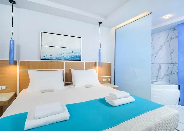 Otel Kamelia & Semeli Skala Potamia (Thasos)