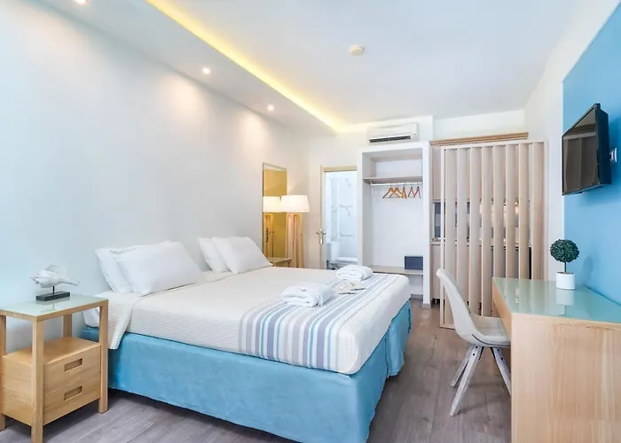 Otel Kamelia & Semeli Skala Potamia (Thasos)