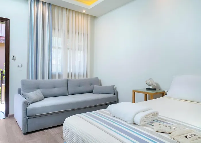 Kamelia & Semeli Skala Potamia (Thasos)