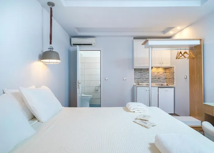 Otel Kamelia & Semeli Skala Potamia (Thasos)