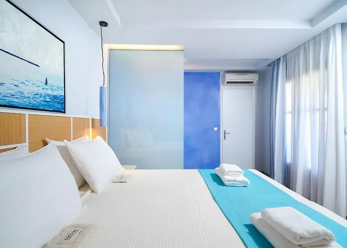 Kamelia & Semeli 2* Skala Potamia (Thasos)