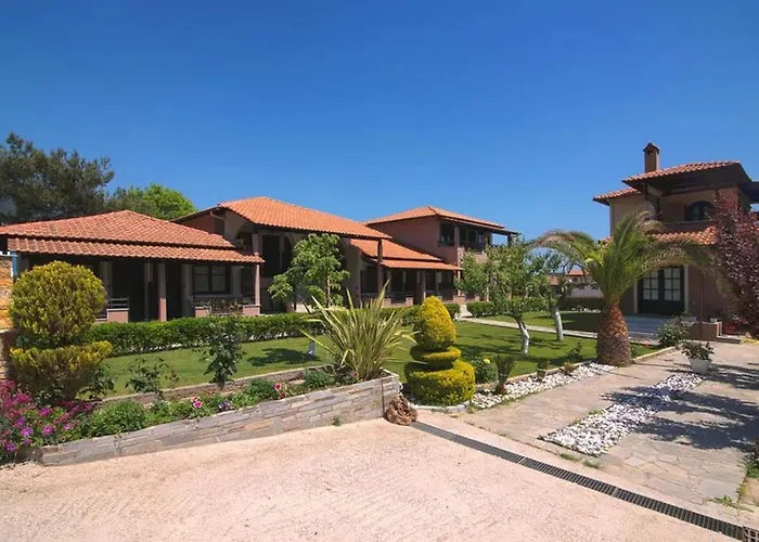 Otel Kamelia & Semeli 2*