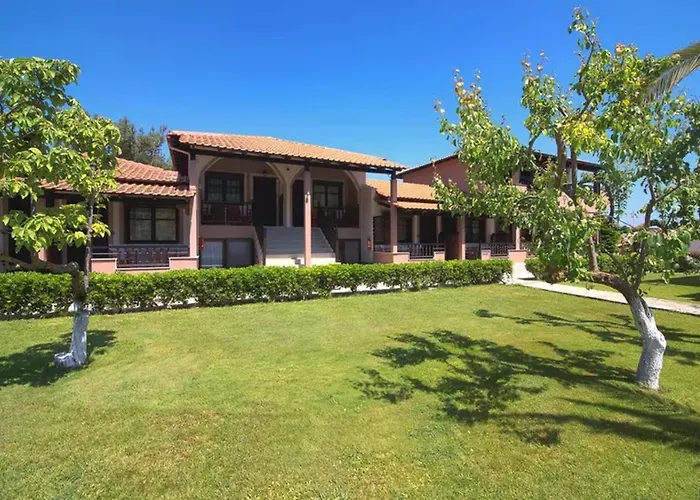 Otel Kamelia & Semeli