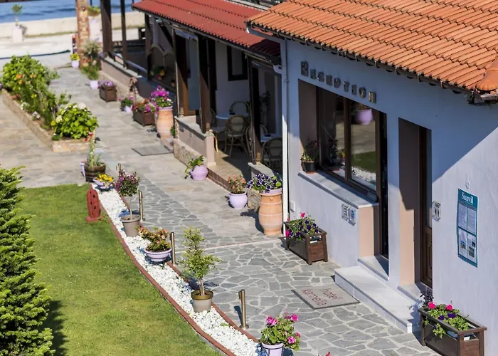 Otel Kamelia & Semeli Skala Potamia (Thasos)