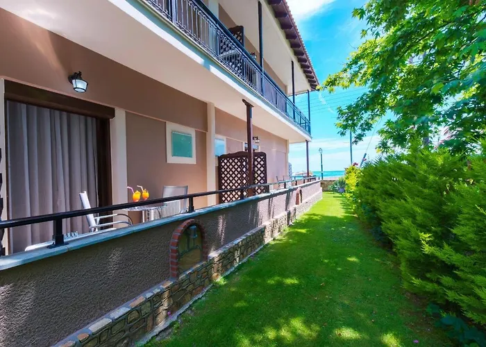 Otel Kamelia & Semeli