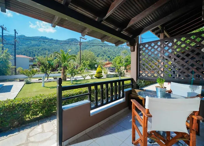 Otel Kamelia & Semeli