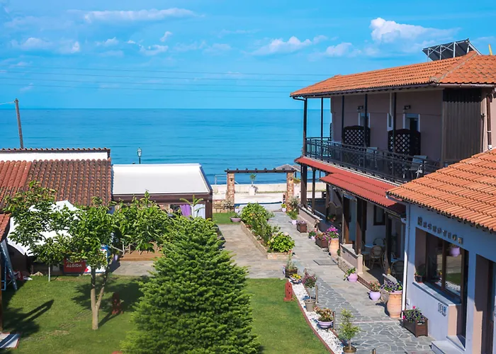 Kamelia & Semeli Skala Potamia (Thasos)