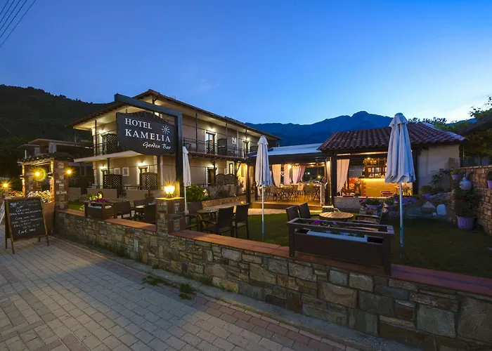 Kamelia & Semeli Skala Potamia (Thasos)