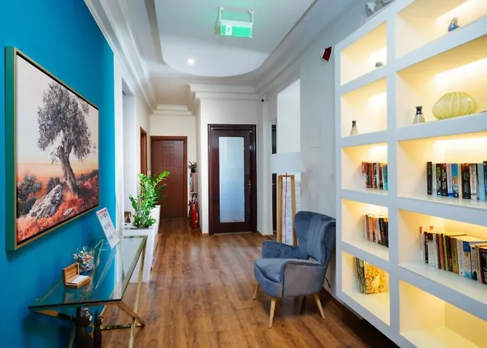 Kamelia & Semeli Otel Skala Potamia (Thasos)