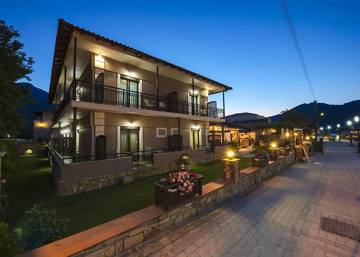 Otel Kamelia & Semeli