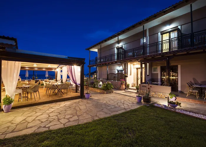 Kamelia & Semeli Otel 2*