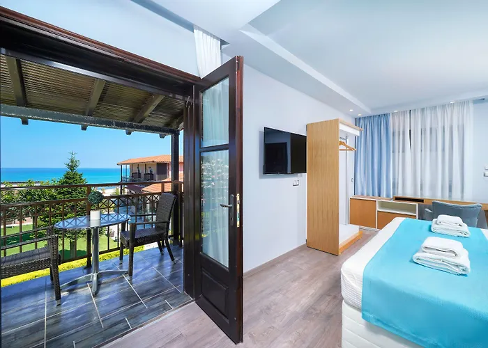 Otel Kamelia & Semeli 2*