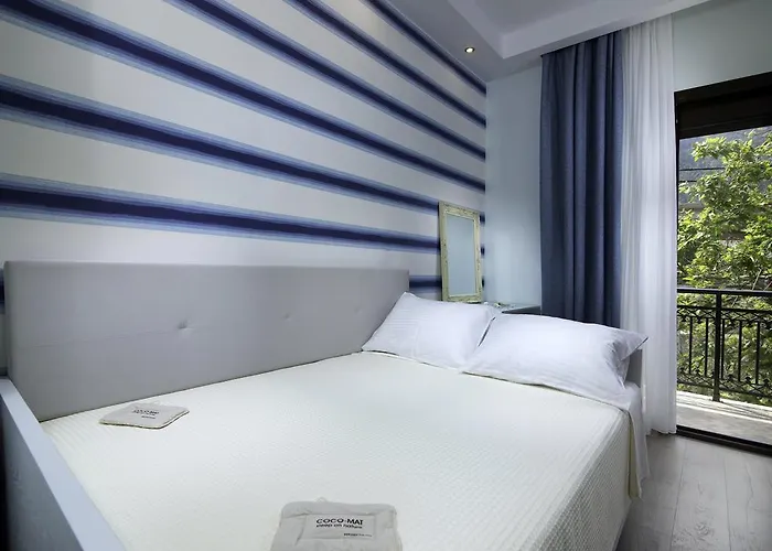 Kamelia & Semeli Otel Skala Potamia (Thasos)